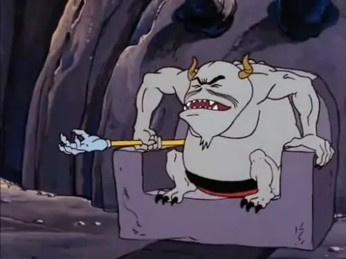 He-man el verdadero He-man