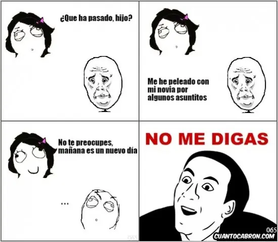 rian con migo y no de mi jejeje