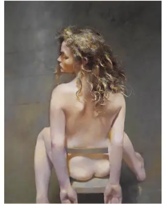 Robert Oscar Lenkiewicz arte desde Inglaterra (1941-2002)