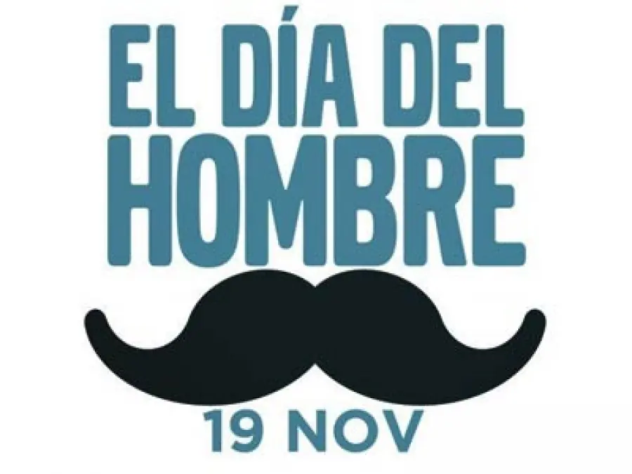 Movember y el Día Internacional del Hombre.