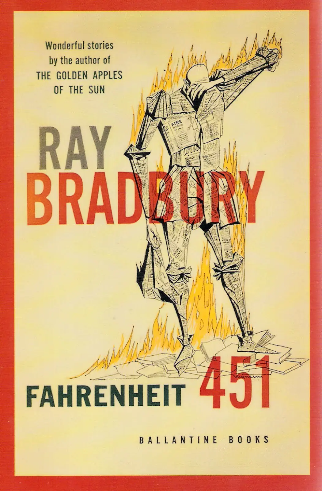 Ray Bradbury
