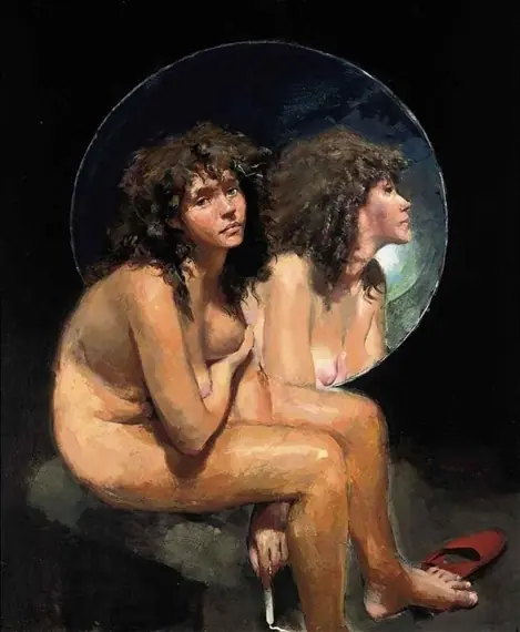 Robert Oscar Lenkiewicz arte desde Inglaterra (1941-2002)