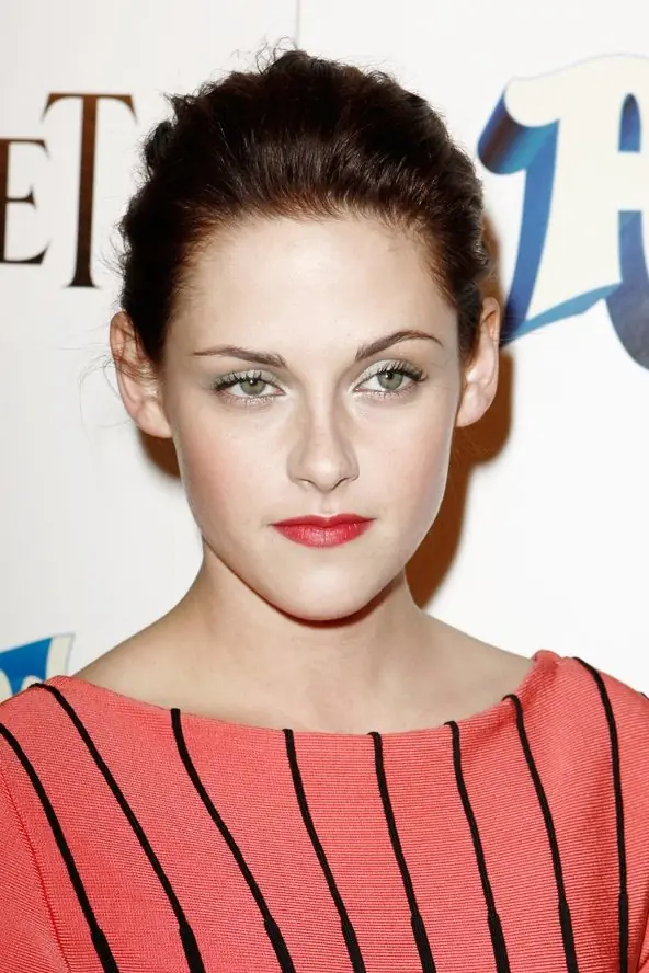 Los 36 cambios de Look de una diosa: "Kristen Stewart", mirá Los 36 cambios de Look de una diosa: "Kristen Stewart", mirá