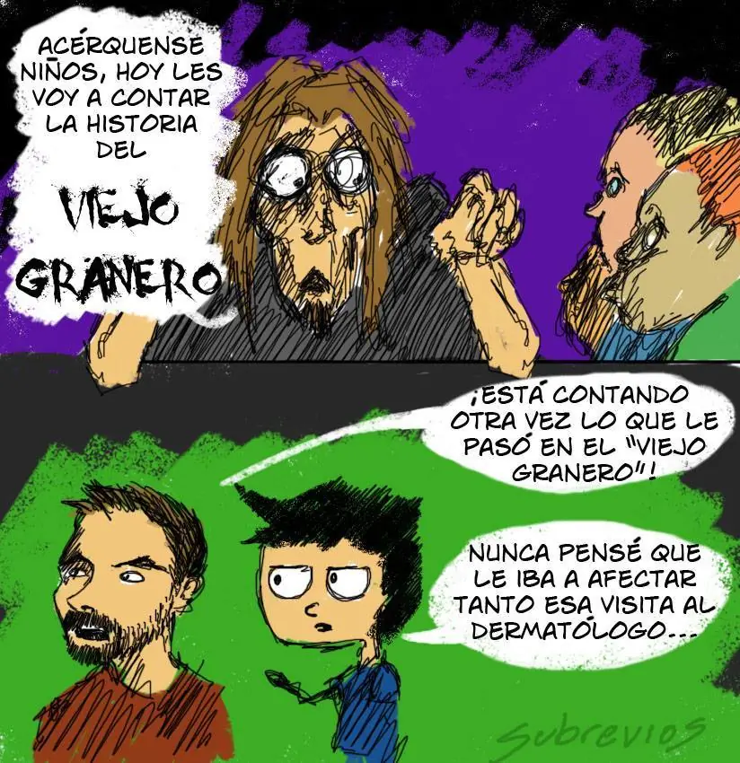 Tira sin gracia 4ever
