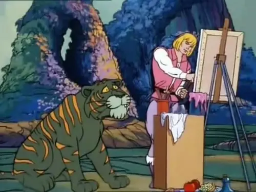 master of the universe