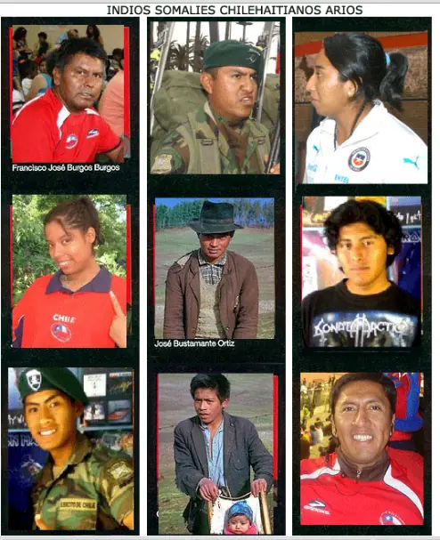 Chile-Perú, mito desmentido (info seria)