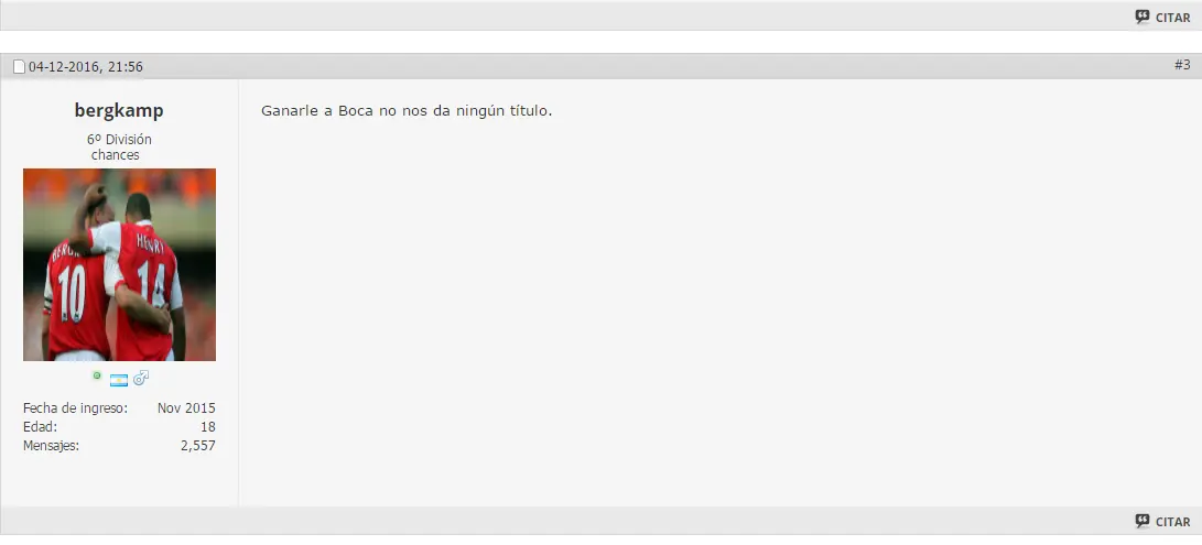 Querés reirte un poco? Los mejores comentarios en Turiver