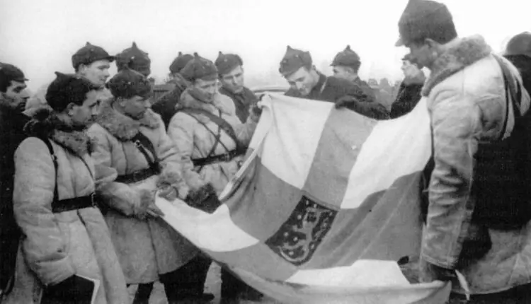 guerra de invierno