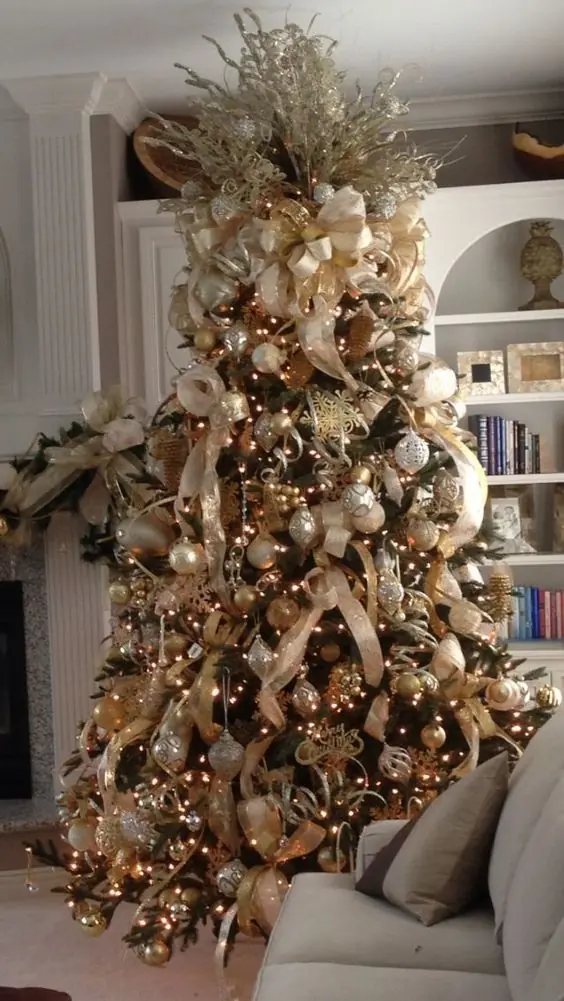 Decoración en Navidad 4