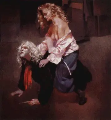 Robert Oscar Lenkiewicz arte desde Inglaterra (1941-2002)