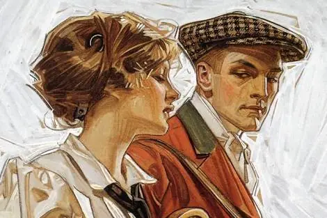 J.C Leyendecker (ilustrador)