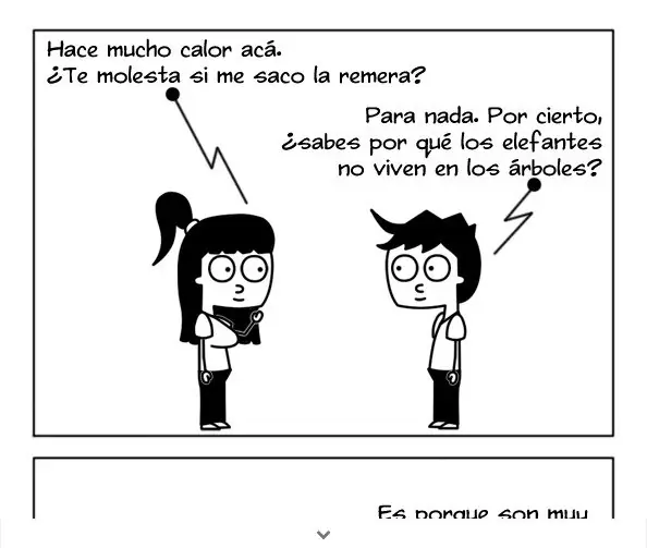 chistes
