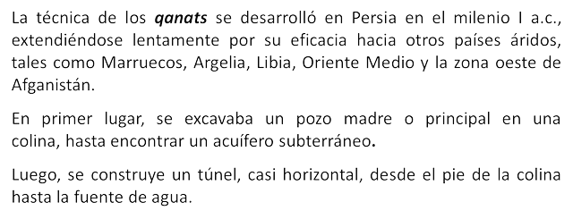 agua