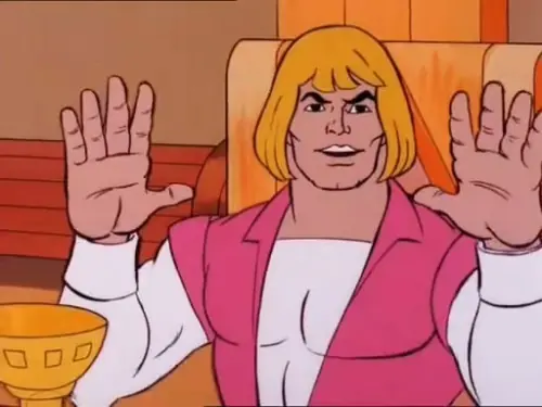 He-man el verdadero He-man