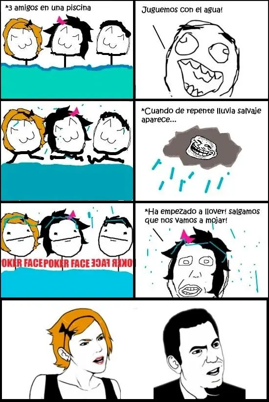 rian con migo y no de mi jejeje