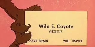 coyote