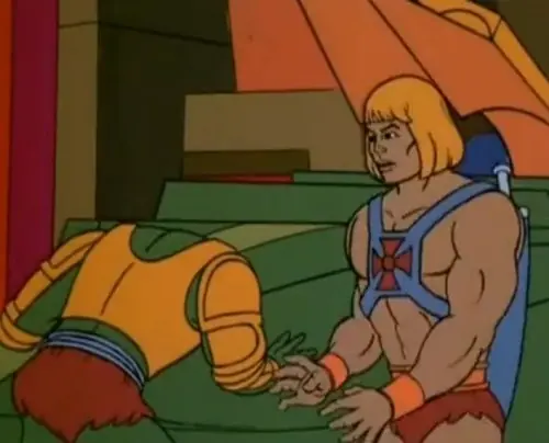 He-man el verdadero He-man