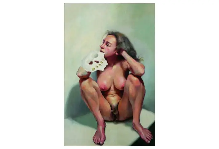 Robert Oscar Lenkiewicz arte desde Inglaterra (1941-2002)