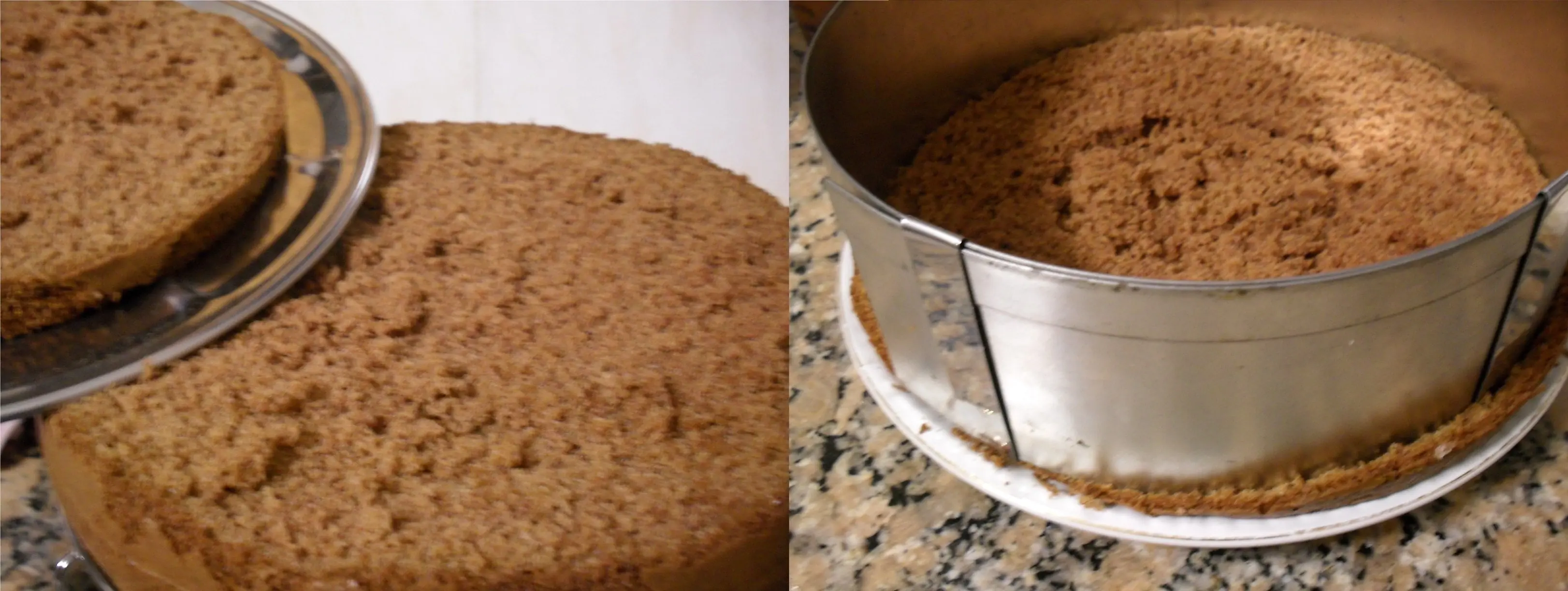Torta Tres Chocolates