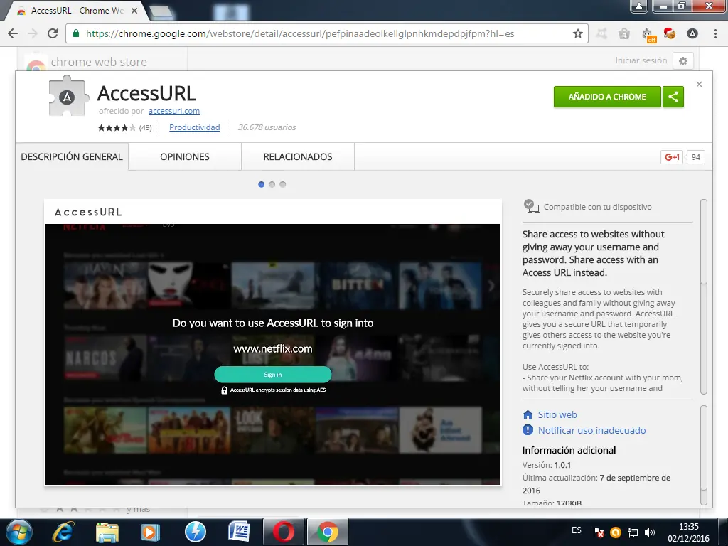 Netflix nuevo método 1 click funcionando!