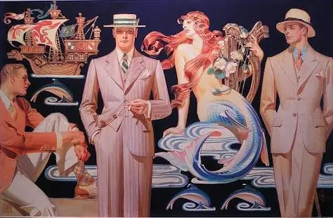 Dibujos de leyendecker