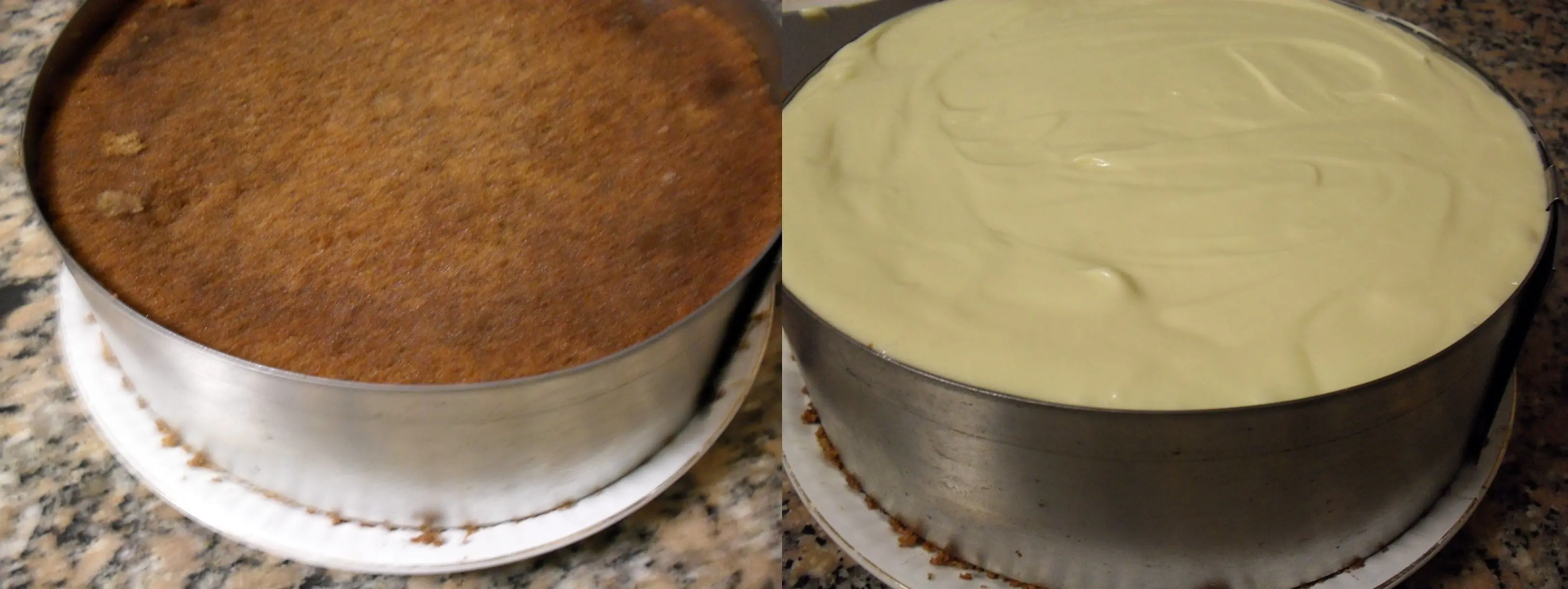 Torta Tres Chocolates