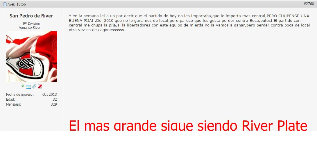 Querés reirte un poco? Los mejores comentarios en Turiver