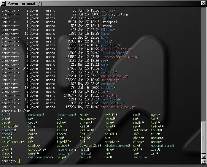 tmux