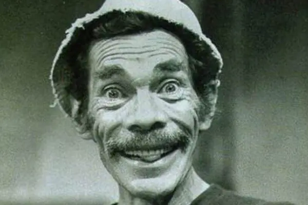 Emocionante, escena nunca vista de Don ramon