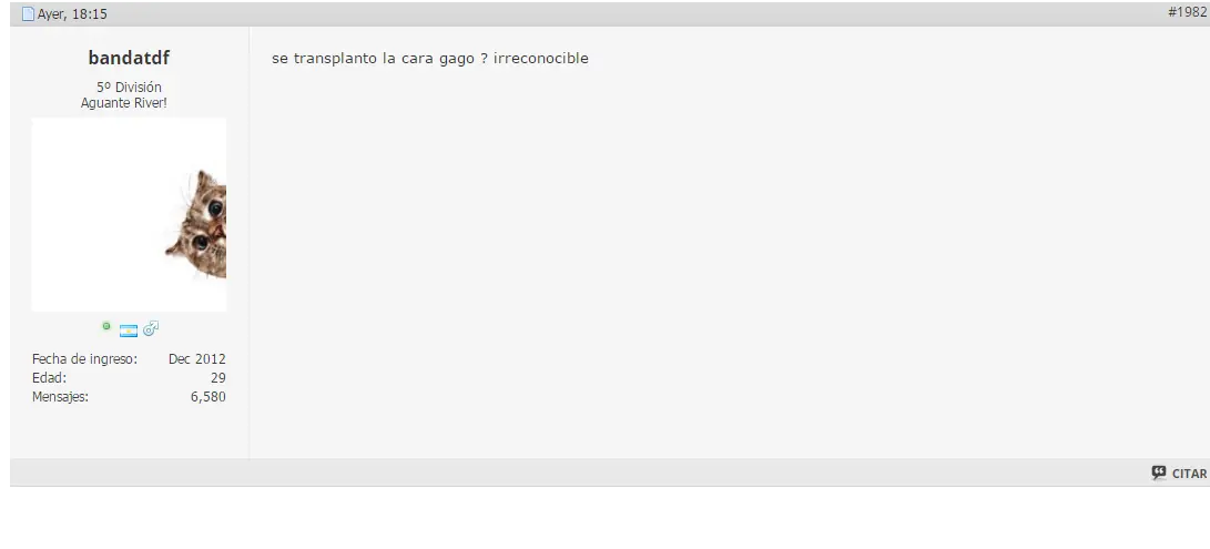 Querés reirte un poco? Los mejores comentarios en Turiver