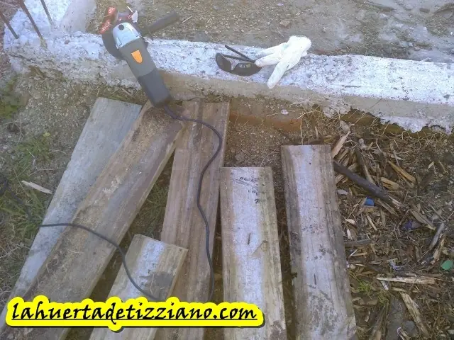 gallinero gallinero