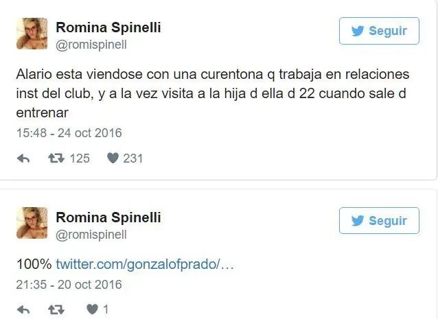 Escandalo