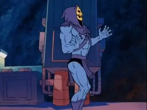 He Man