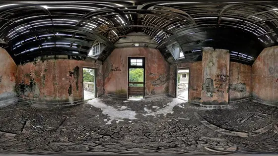 pueblo fantasma