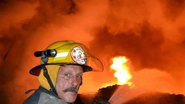 Murió el bombero baleado por un ladrón