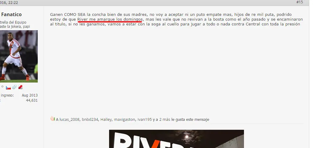 Querés reirte un poco? Los mejores comentarios en Turiver
