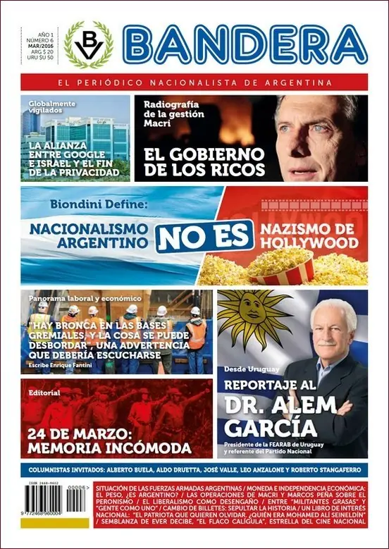 nacionalismo