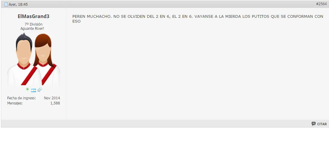 Querés reirte un poco? Los mejores comentarios en Turiver