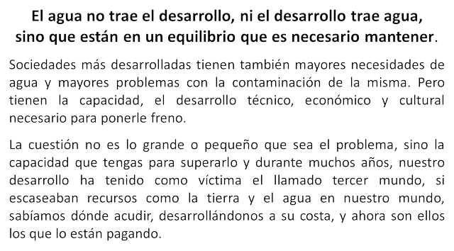 agua