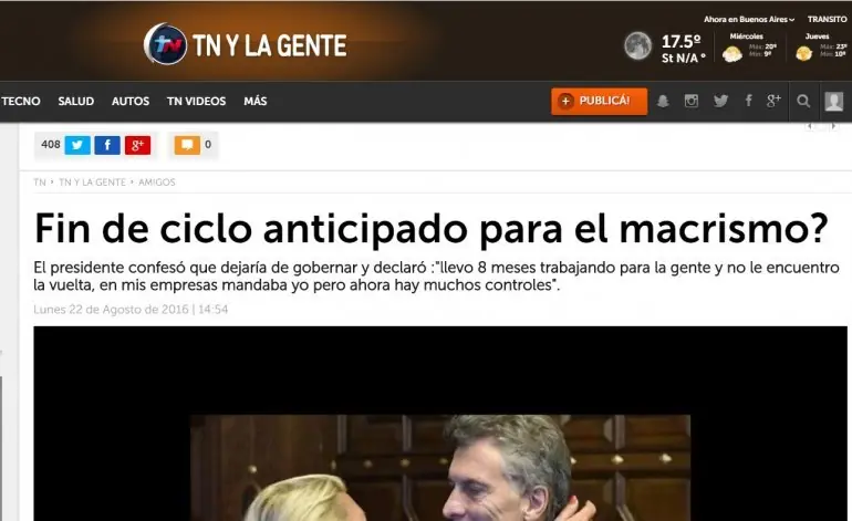no nos dejes mau ,no te merecemos