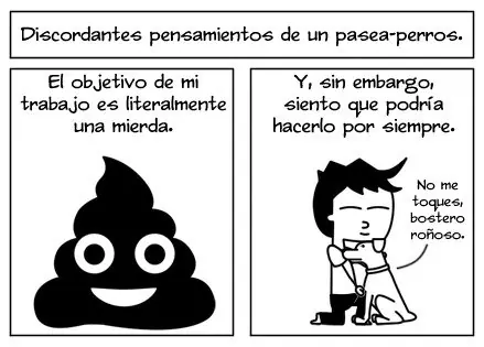 Tira sin gracia
