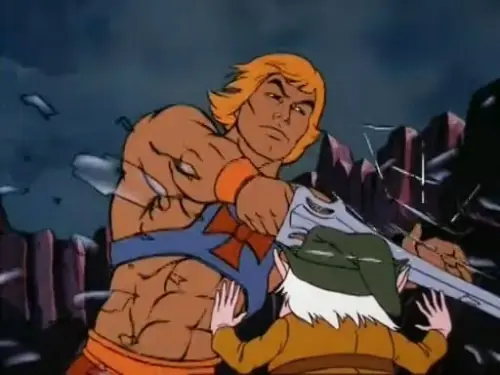 master of the universe