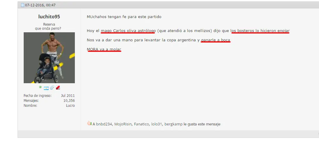 Querés reirte un poco? Los mejores comentarios en Turiver