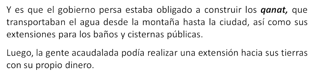 agua