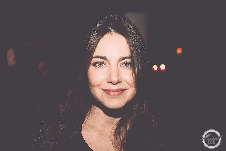 Actrices: Mónica Godoy (deliciosa)