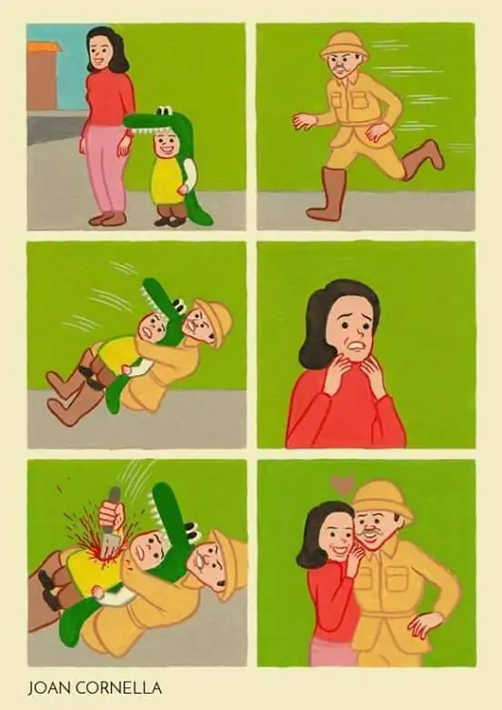 Imágenes de humor bizarro que te darán miedo¡¡¡