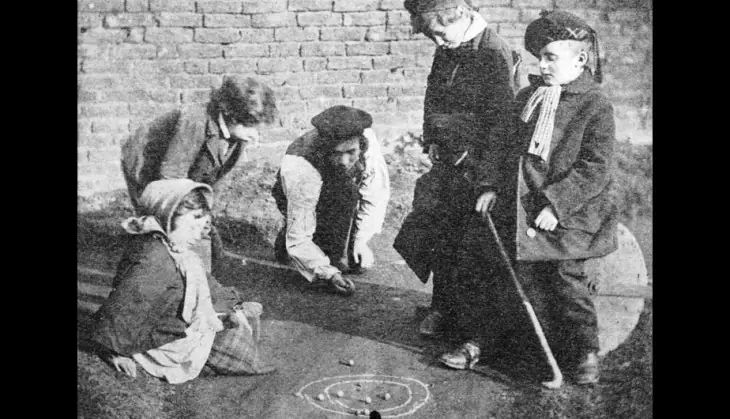 Así Jugaban los Niños ANTES de la Tecnología en la Infancia!