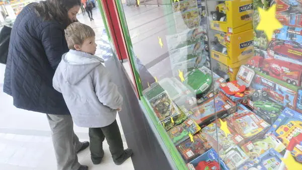 [Navidad Macri] Listado de juguetes para comprar