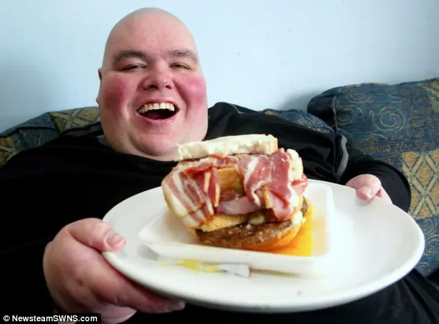 Oye gordo, quieres comida gratis (real)
