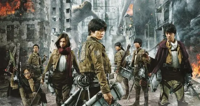 peliculas live action
